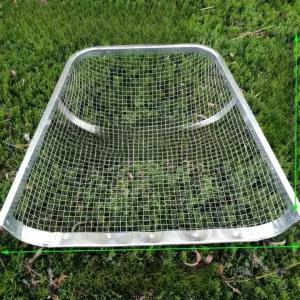 모래채 공사장 자갈 채반 굵기 튀김망 채망 튀김 현장 원형