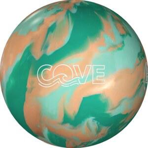 900 글로벌 프로페셔널 드릴 코브 볼링공 - 블루 / 샌드 청록색 (이 품목에는 무료 볼러 스토어 고무 샤미 포함) 16파운드