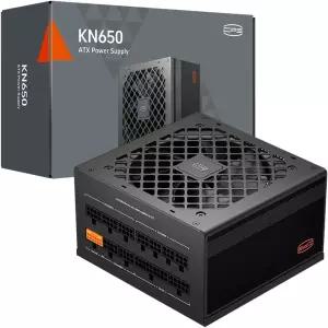 PCCOOLER PSU 완전 모듈형 전원 공급 장치 650W ATX 3.1 80 플러스 골드 인증 PCIe 5.1 12V-2×6 일본