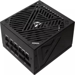 Apevia ATX-SL650W Soul 650W 풀 모듈식 액티브 PFC DC-DC 컨버터 설계 140mm 사일런트 팬 RoHS 규정 준수