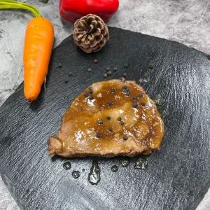 수비드 목심스테이크 200g 갈매기살 한우 갈매기 육류 살치살