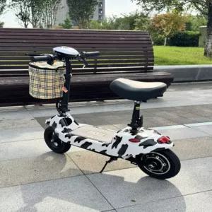 초경량 접이식 전동 스쿠터 미니 휴대용 소형 이동기기 통근용 근거리 이동 편의장비