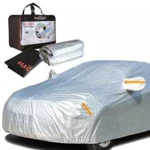 자동차덮개 사계절 자동차커버 구형에쿠스 차량덮개 6-1호