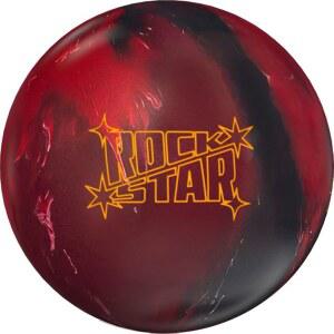 로토 그립 프리 드릴드 록스타 볼링공 - 크림슨 /젯 / 마룬 16파운드 (이 품목에는 무료 볼러스토어 고무 샤미 포함) 색상은 다양합니다.
