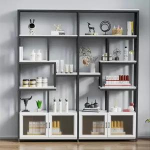 화장품 진열장 향수 고급 서랍 랙 5단 립스틱 정리대