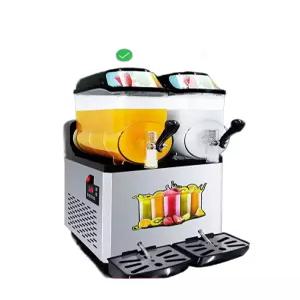 상업용 슬러시 기계 머신 메이커 슬러쉬머신