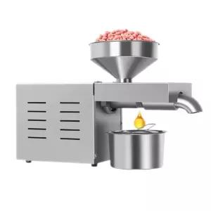 가정용채유기 기름짜는기계 착유기 압착기 착즙기