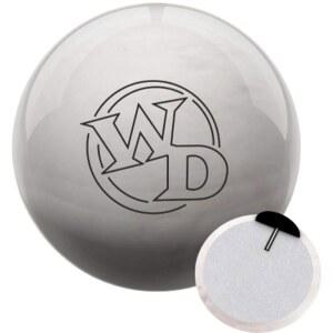 컬럼비아 300 화이트 닷 다이아몬드 볼링공 (11), 6파운드, 8파운드 스루 15파운드