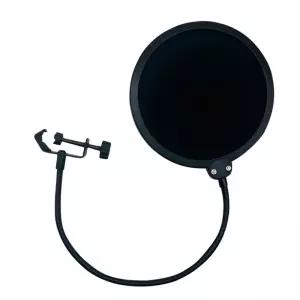 마이크스탠드 팝스크린 팝필터 1인 방송 녹음용 녹음장비