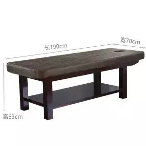 물리치료침대 주사실베드 진료대 도수 문신 미용 경락