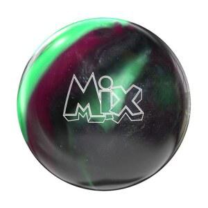 볼러스토어 제품 스톰 믹스 사전 드릴링 볼링공 - 퍼플 / 제이드 스틸