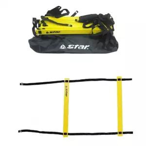 사다리 축구 훈련 스타 스텝레더 연습용 8M 운동