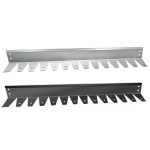 잔디 엣지 조경 스테인레스 울타리 부속품 부품 연결구