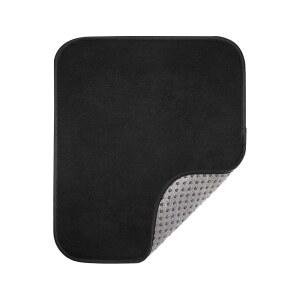 볼링 타월 볼링볼 로브 마이크로파이버 편리한 수납 볼링공을 오염과 기름으로부터 깨끗이 하고 헬스장 스포츠 클럽 볼링장 등에서 사용하기에 최적 1개입