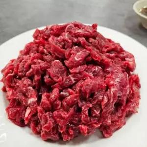 국내산 1등급 당일도축 한우 육회 200g