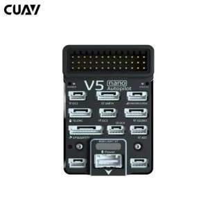 CUAV v5 Nano V5NANO 고급형 STM32F765 32비트 ARM PIX PX4 APM Cortex M7 코어 V5 (DPFPU 자율비행 시스템