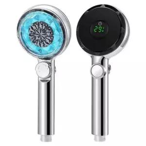 욕실샤워기 온도측정 수압조절 샤워기헤드/멀티샤워헤드