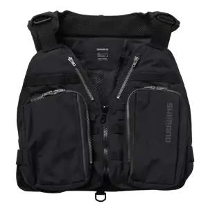 시마노 낚시 조끼 은어 게임 베스트 VE-041X 다용도 루어 바다 민물 갯바위 선상