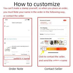 개인 맞춤형 강아지 인식표 스테인리스 스틸 애완동물 소형 대형 고양이용 목걸이 악세서리