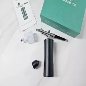 미스트 산소스프레이 미용 분사기 나노 두피 뷰티 어 고압 주입기