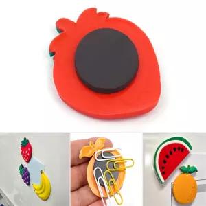 과일모양 자석 1P 보드판자석