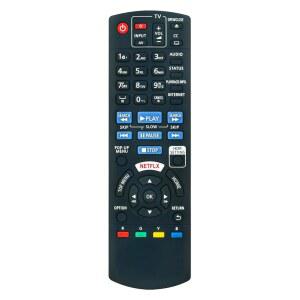 파나소닉 스트리밍용 N2QAYB001206 블루레이 플레이어 리모컨 수트 4K 블루레이 플레이어 DP-UB820 DP-UB820-K DP-UB420 DP-UB820EB-K DP-UB420K 교체하기