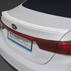 [CAR] 윙 리어 글라스 스포일러 튜닝 트렁크 3 리