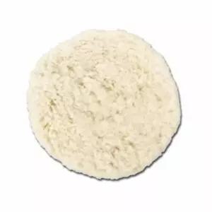 [CAR] 흰색 양면 양털패드 광택패드 전동드릴광택패드