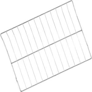 DG75-01001D 오븐 랙 스토브 교체 부품 삼성 레인지 304 스테인리스 스틸 와이어 NX58H5600SS 탑