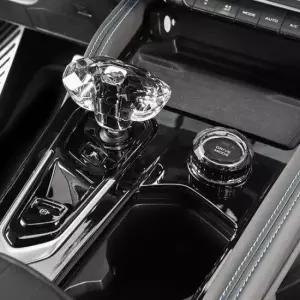 [CAR] 필랑트 튜닝 크리스탈 악세사리 조그 용품 다이얼