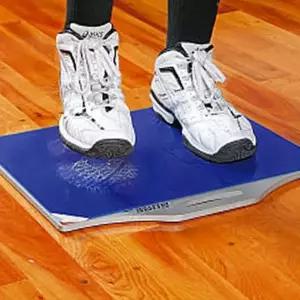 보드판 몰텐 슈 더스터 농구장 체육관 신발 클리너 청소도구 제진판