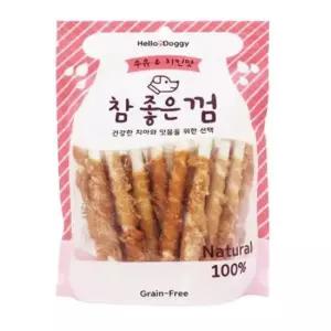 [반려] 참좋은껌 24P 스틱껌 우유치킨