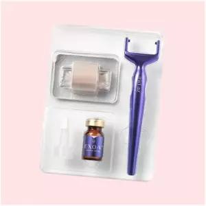 아이디플라코스메틱 모공교정 엑소브이 프로리프팅 세트(리프팅 앰플 5ml + MTS 롤러) 3979793