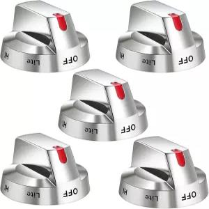 삼성 오븐 레인지 스토브 탑 버너 교체용 NX58H5600SS NX58H5650WS 노브