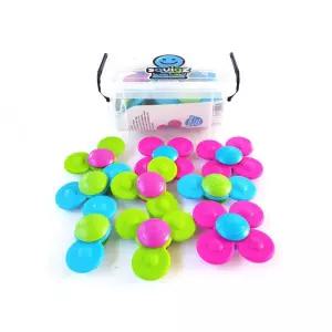 베이비 실리콘 스피너 치발기 어린이날 영아장난감