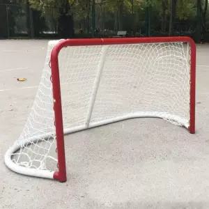 실외 골대 네트 하키 연습용 아이스하키 미니 플로어볼세트 실내 운동