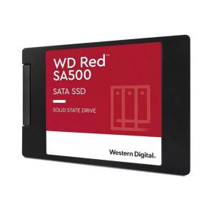 [미국배송] 웨스턴 디지털 2TB WD 레드 SA500 NAS 3D NAND 내장 SSD 솔리드 스테이트 드라이브 - SATA III 6GB/S 2.5