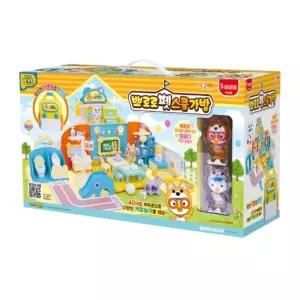 뽀로로 역할놀이 펫스쿨 가방 어린이날 아이장난감 어린이선물 조카생일선물 장난감