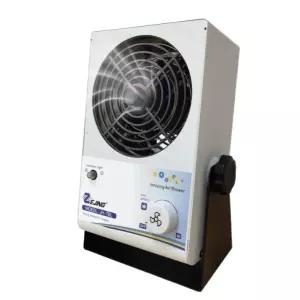 정전기 제거기 소형 이온 풍기기 제전 송풍기 블로어 산업용 전동 안전장비