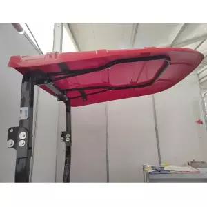 지붕 캐노피 트랙터 차양막 그늘막 덮개 실외 자외선차단 쉐이드 몽골텐트