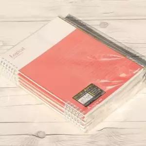 [JED] 일본수입 10권 스프링노트 학생문구 필기공책