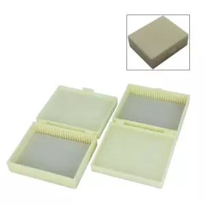 과학 슬라이드 글라스 상자 실험교구 광학용품 과학완구 과학교구 관찰현미경 현미경