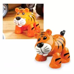 귀여운 디자인 호랑이 인형 어린이선물 아동선물 놀잇감 동물작동완구 장난감놀이