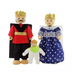 로얄패밀리 원목인형 어린이날선물 조카생일선물 피규어장난감 아이들생일선물 장난감