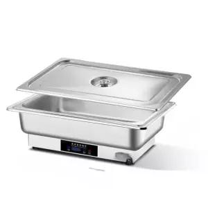 사각 차핑디쉬 워머기 호텔 전기 보온기 푸드 중탕기