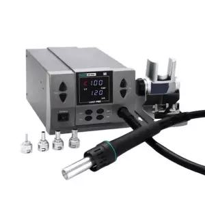 디지털 히팅건 공장 핫건 수리 유선 드라이기 곡선형