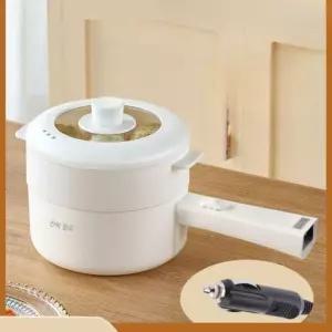 차량용 프라이팬 전기 포트 라면 24V 트럭 230W