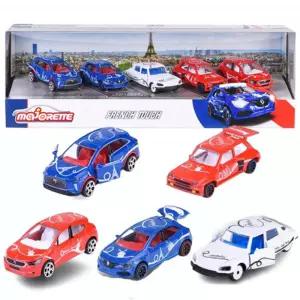 선물용 프랑스 명품 미니카 5종 어린이 이색선물 장난감완구 조카선물 키덜트 모형