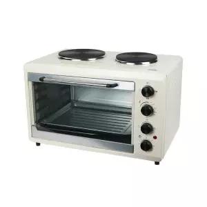 전기오븐 56L 대용량 상부 인덕션 겸용