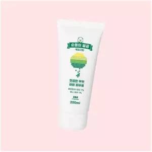 팀스모어 순둥이 꿀곰 제모크림 200ml 3986772